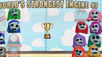 Thomas and Friends PLAY-DOH SURPRISES Worlds Strongest Engine 47 Stop Motion
