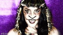 Diosa Egipcia Bastet Fantasía #52 | Silvia Quiros