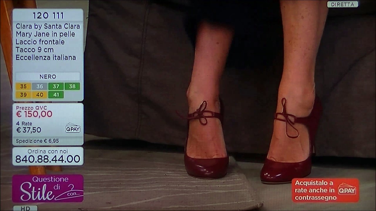 Marina Landi - Qvc 6.10.2017