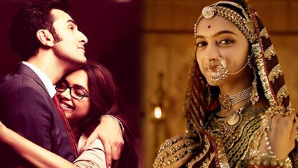 Ex Ranbir Kapoor REACTION To Deepika Padukone's Look In Padmavati