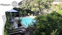 A vendre - Maison/villa - Ste anastasie (30190) - 6 pièces - 200m²