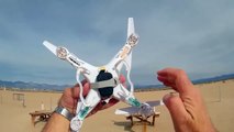 Syma X5C Drone Transmitter Mod