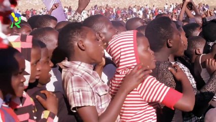 PGGSS6 Gicumbi Roadshow Urban Boys Performance