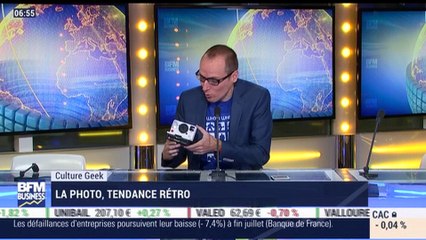 Anthony Morel: La photo, tendance rétro - 11/10