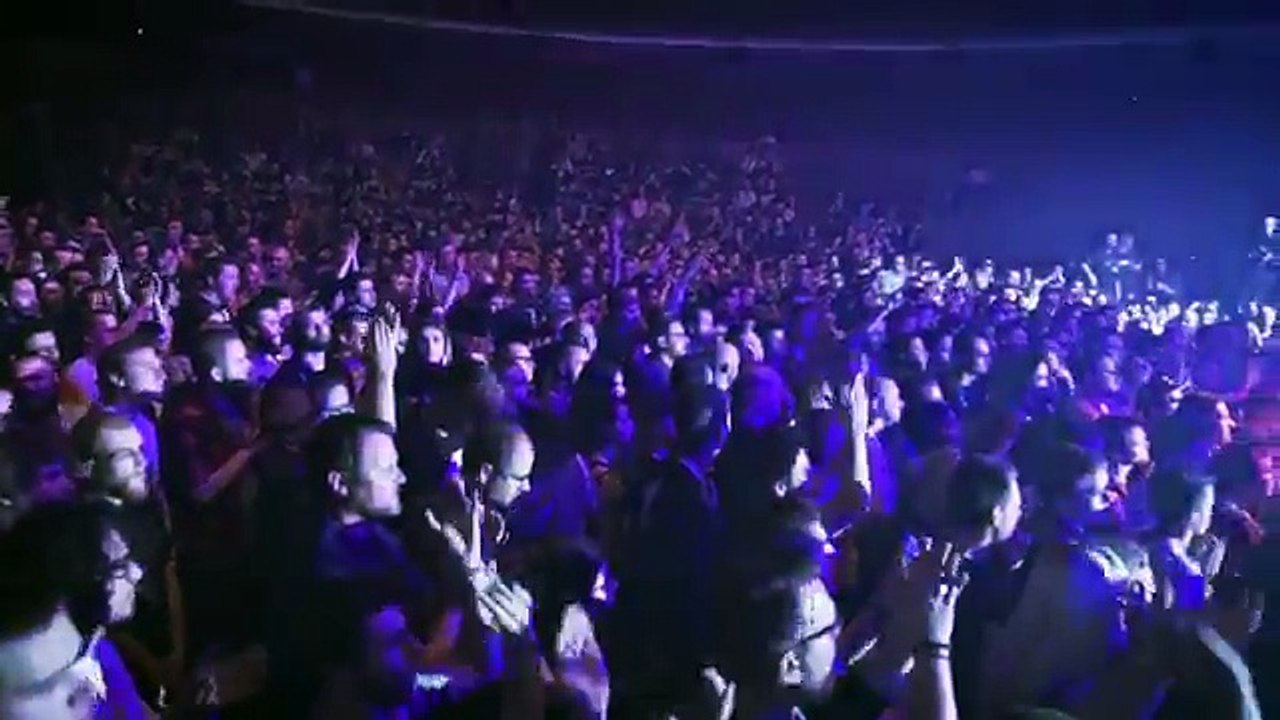 SCYLLA & Sofiane Pamart - Second Souffle ft. Lina Pamart (Live @ Cirque Royal)