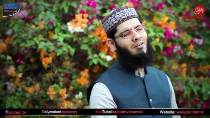 SUBHANALLAH - Hafiz Fahad Shah - New Video Naat 2017 (HD) - Zaitoontv - YouTube