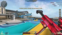 Đột Kích CF 2.0: Barrett-Iron Shark 2.0 - Hero Mode X - Zombie V4
