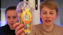 BRITISH BOY AND GIRL TRY AMERICAN CANDY! (Reeces, HERSHEYS, MEGA SPICY GUMBALLS!!!)