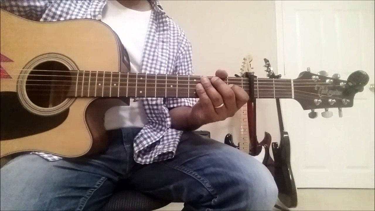 Aama - Guitar Lesson