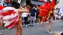 Hot Japanese Samba Girls Festival 10 HD Compilations