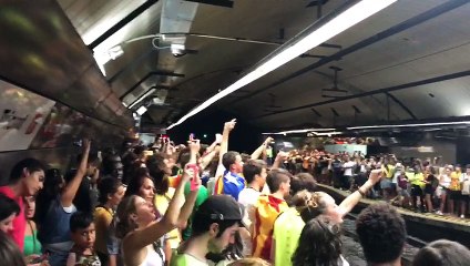 metro barcelona