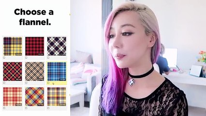 CAN THIS CLOTHING TEST GUESS WHAT I AM