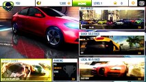 Asphalt 8: Airborne Gameplay on the NVIDIA Shield