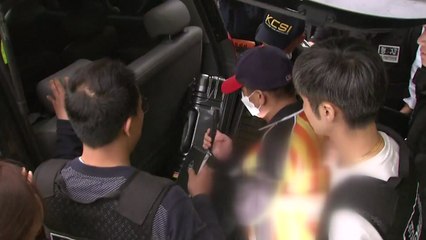 이영학, 범행 동기 일부 진술...오전 현장 검증 / YTN