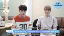 [ENG SUB] Wanna One behind the scene Innisfree