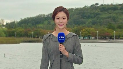[날씨] 찬 바람 쌩쌩...내일 비 뒤 더 추워져 / YTN