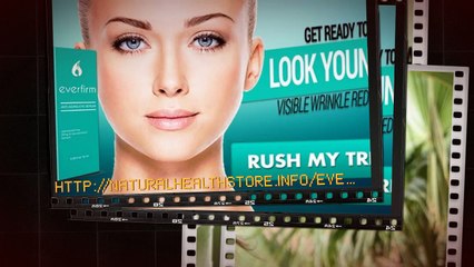 Everfirm Serum - It hydrates under eye skin