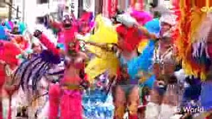Hot Japanese Samba Girls Festival 6 HD Compilations