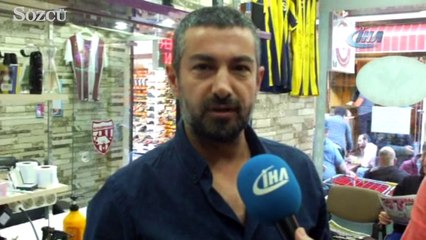 Amerika'nın vize yasağına tıraşlı protesto