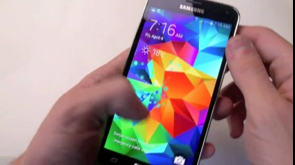Samsung Galaxy S5 Hammer Smash Fail Battery Explosion