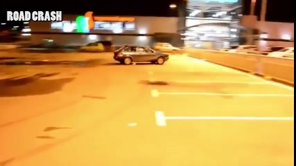 حوادث سيارات - car crash