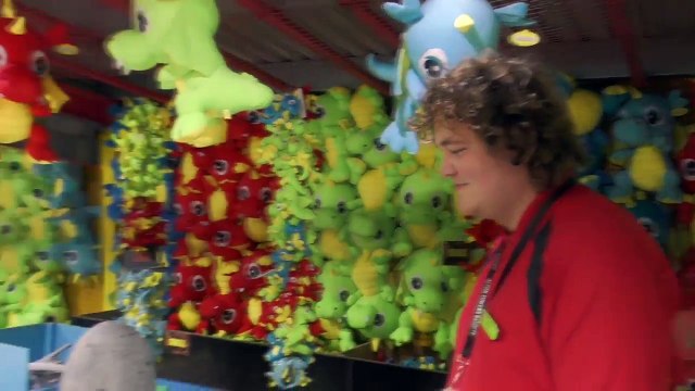 Alton Towers Scarefest Vlog October 2017