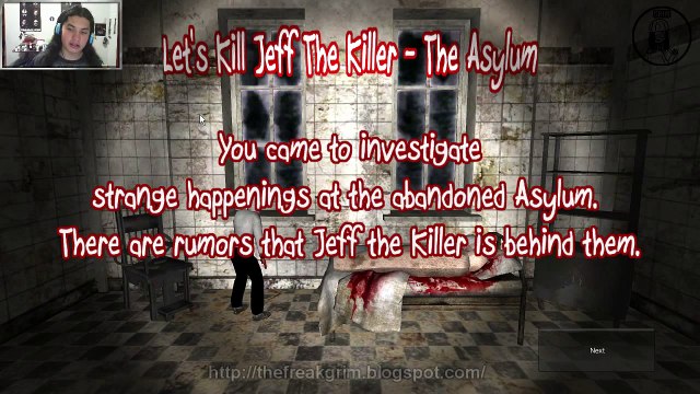 ¡VENGANZA! LET'S KILL JEFF THE KILLER Gameplay descarga en la descripción.