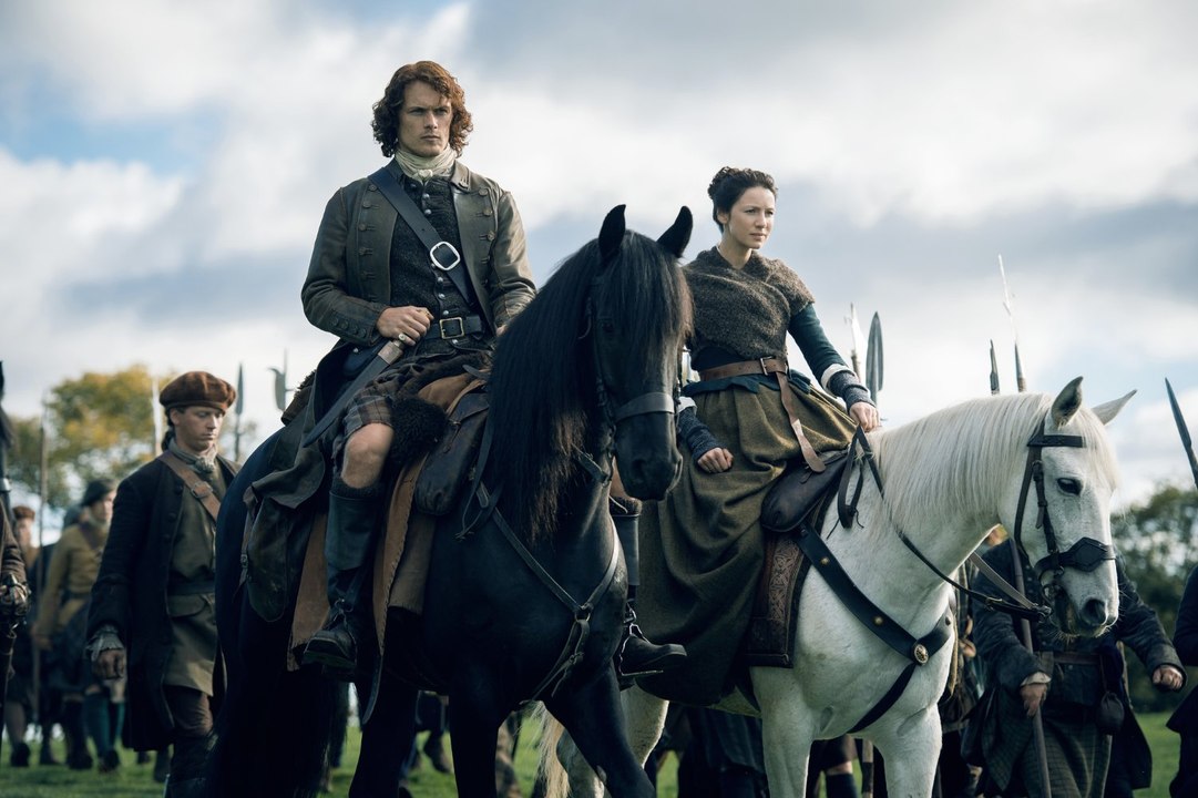 Outlander S3,E6 Online Full "A. Malcolm" Premiere