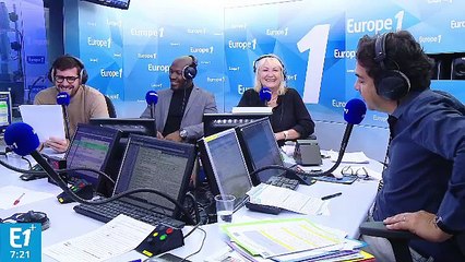 Cinéma : "Numéro une" de Tonie Marshall, avec Emmanuelle Devos