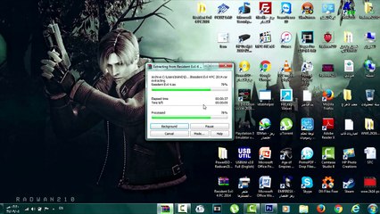 How To Download Resident Evil 4 For Pc free - 2016 تحميل لعبة رزدنت ايفل 4 مع التثبيت