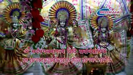 माँ दुर्गा मंत्र चालीसा आरती  Maa Durga Mantra Chalisa Aarti  नवरात्रि स्पेशल