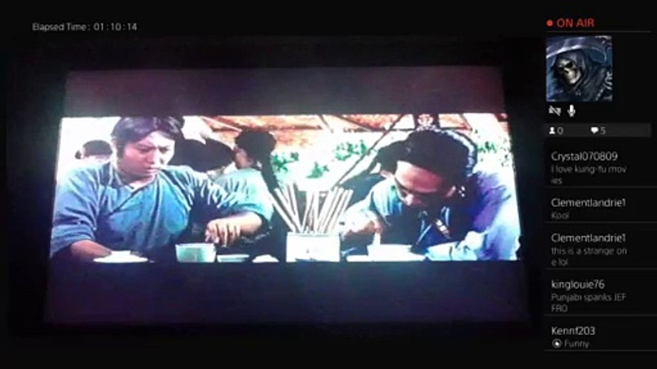 Spooky encounters! (41)