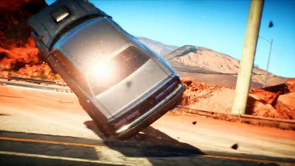 Need for Speed Payback Official Gameplay Trailer
