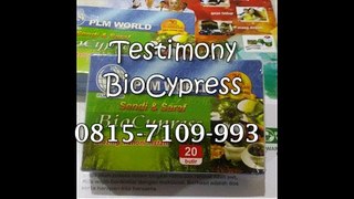 0813-2152-9993 | Obat Herbal Diabetes - Kencing Manis, Biocypress Binjai