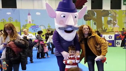 Pocima magica en el caldero de NANA CIRUELA