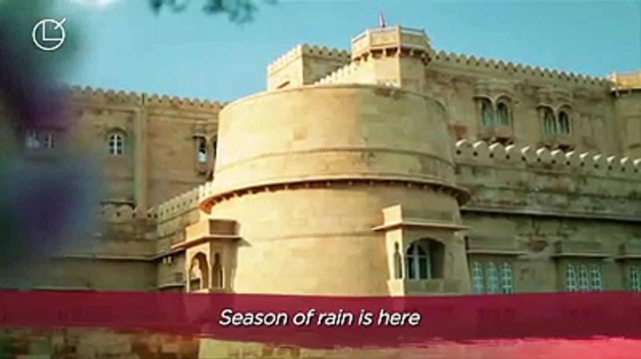 Fort Of Suryagarth