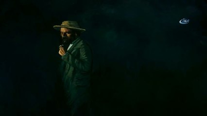 Dünyanın İlk Uzun Metraj Yağlı Boya Filmi: Vincent'i Sevmek Gösterimde