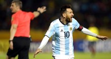 Arjantin, Ekvador'u Messi'nin 3 Golüyle Yenerek Dünya Kupasına Gitti