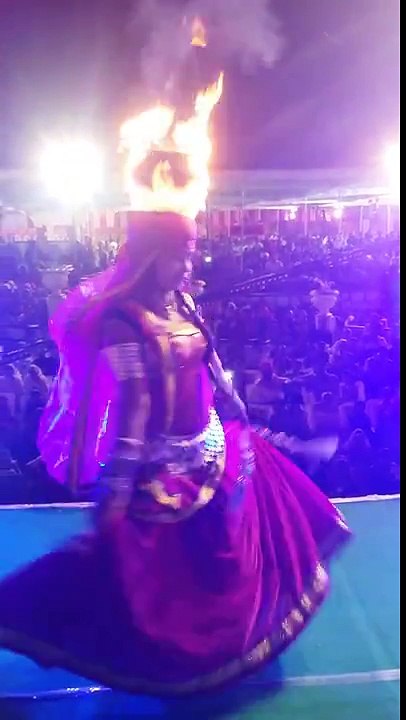 मटका डांस | राजस्थान कल्चर |