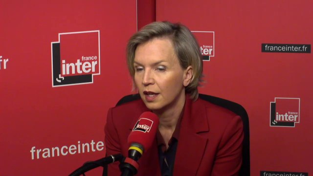 Virginie Calmels : Je crois qu'on en a marre des divisions