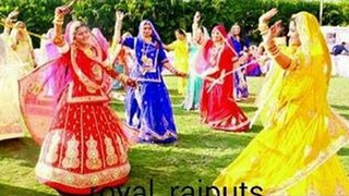 Bhanwar Thari Olyu Aave Re || Sad Romantic Rajasthani Love Song || Ghoomar