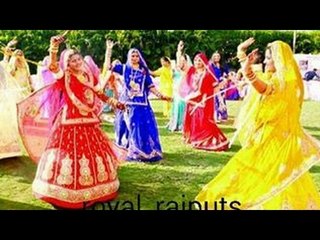 Bhanwar Thari Olyu Aave Re || Sad Romantic Rajasthani Love Song || Ghoomar