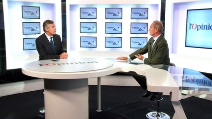 Gérard Longuet: «Laurent Wauquiez n’est pas très regardant sur la ligne politique»