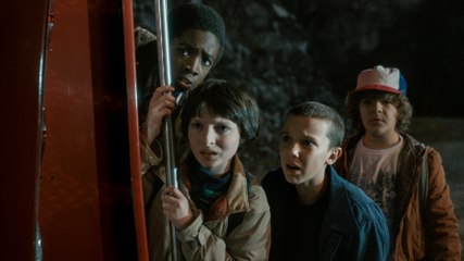 Stranger Things Season 2 Official Netflix Videos Dailymotion