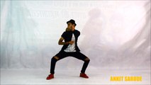 Ankit Sarode Tip Tip Pinga Unique Dance Crew Choreo By Shubham Nimbadkar