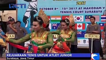 MNC Group Dukung Penuh Pengembangan Olahraga Tenis