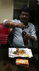 Peg Peg karde ne botal mein chadi