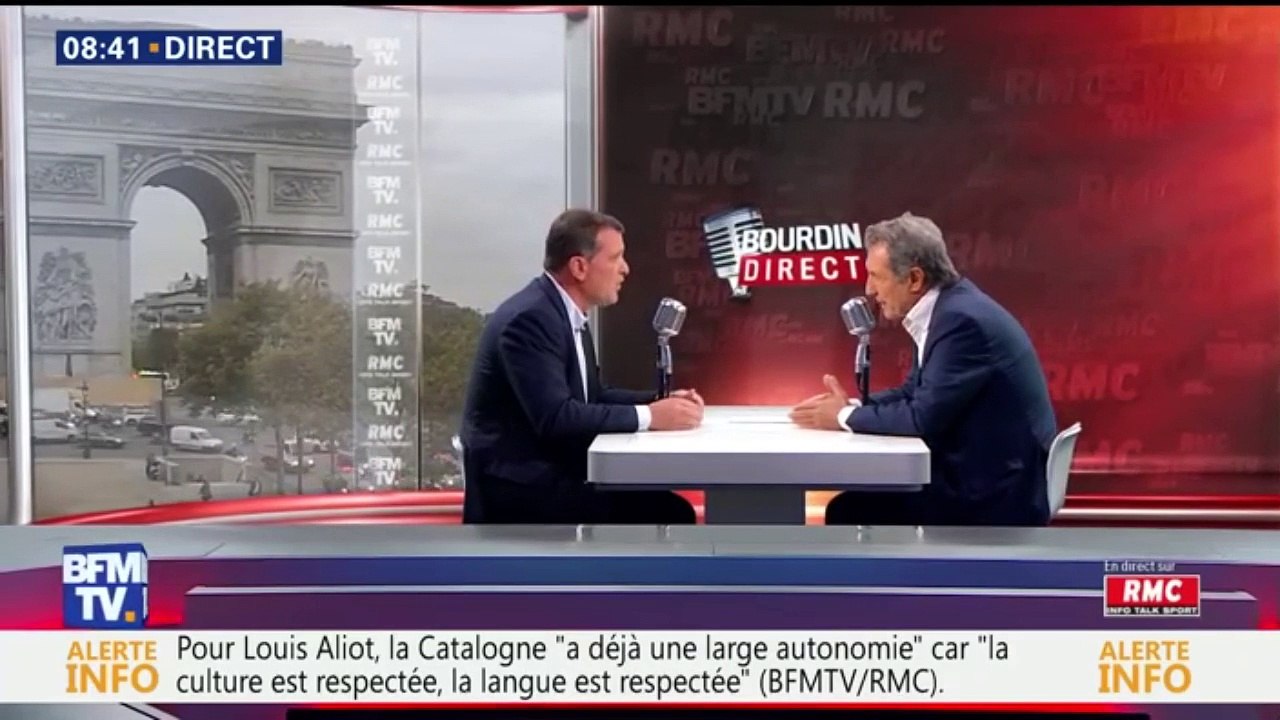 Louis Aliot: "La Corse est française… mais il y a certains petits avantages qu’on peut donner aux Corses"