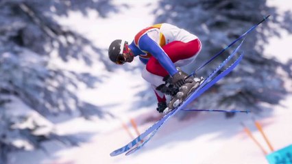 Gameplay de Steep: Camino a las Olimpiadas para PS4, Xbox One y PC