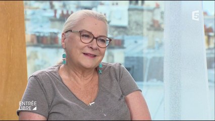 Portrait et interview de Josiane Balasko